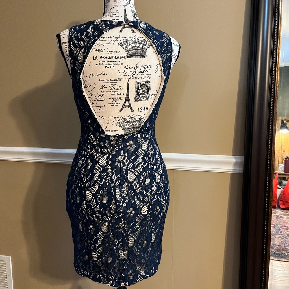 ModCloth Cocktail Dress - Picture 3 of 4